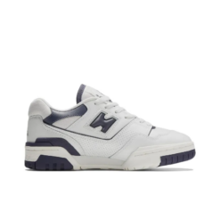 New Balance 550 'white Navy' Sneakers Revered Footwear