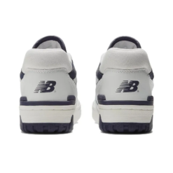 New Balance 550 'white Navy' Sneakers Revered Footwear