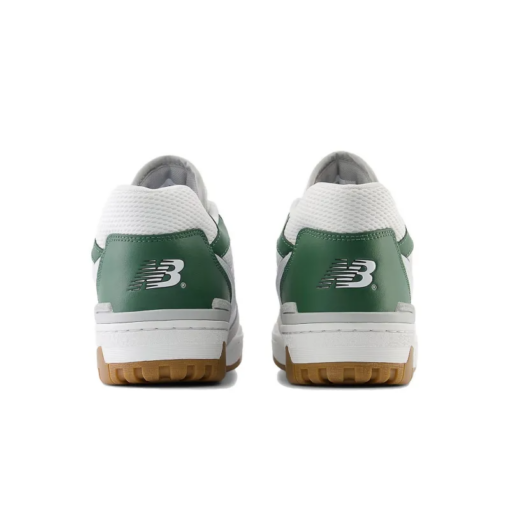 New Balance 550 White Nori Unfading Sneaker