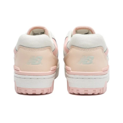 New Balance 550 White Pink Signature Footwear