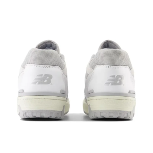 New Balance 550 White Rain Cloud Unfading Sneaker