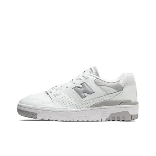 New Balance 550 White Rain Cloud Classic Kicks