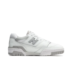 New Balance 550 White Rain Cloud Classic Kicks