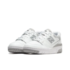 New Balance 550 White Rain Cloud Classic Kicks