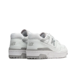 New Balance 550 White Rain Cloud Classic Kicks