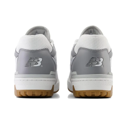 New Balance 550 White Slate Grey Classic Kicks