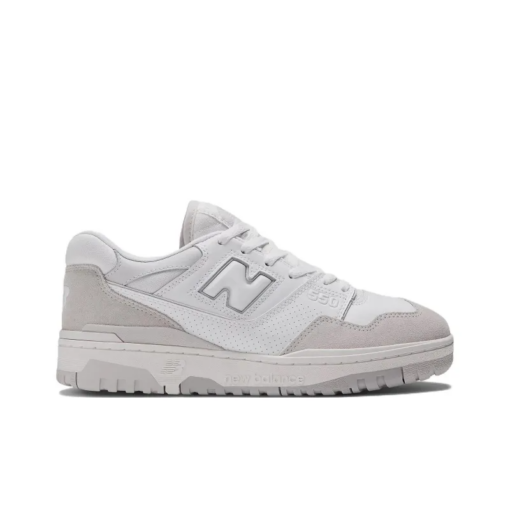 New Balance 550 White Summer Fog Everlasting Sneaker