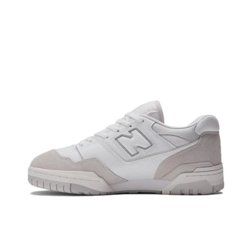 New Balance 550 White Summer Fog Everlasting Sneaker