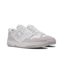 New Balance 550 White Summer Fog Everlasting Sneaker