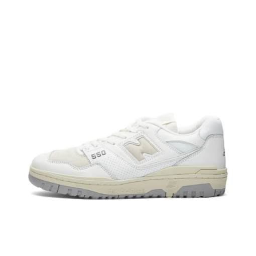 New Balance 550 White Timberwolf Revered Footwear