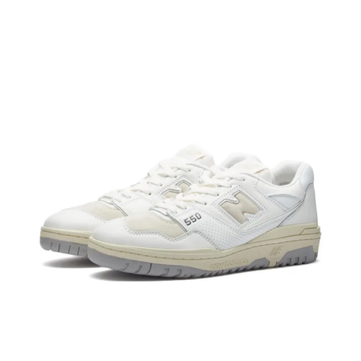 New Balance 550 White Timberwolf Revered Footwear