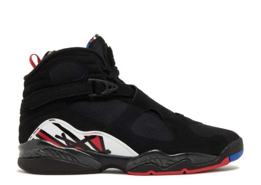 Nike Air Jordan 8 Retro 'Playoff' Unfading Sneaker